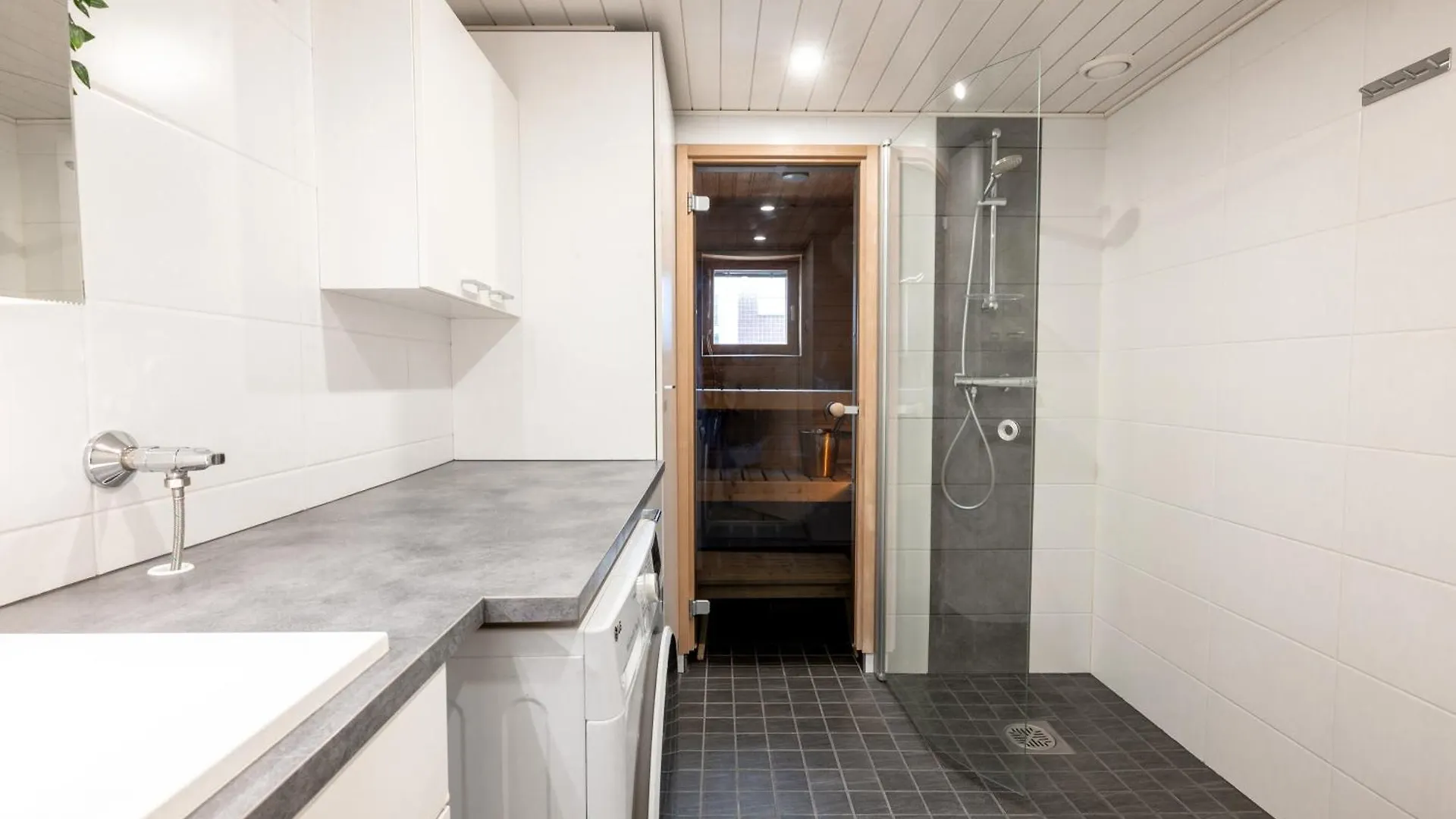 Bright & Comfy 79M2 2Br Apartment With Sauna And Balcony Helsinki Finland