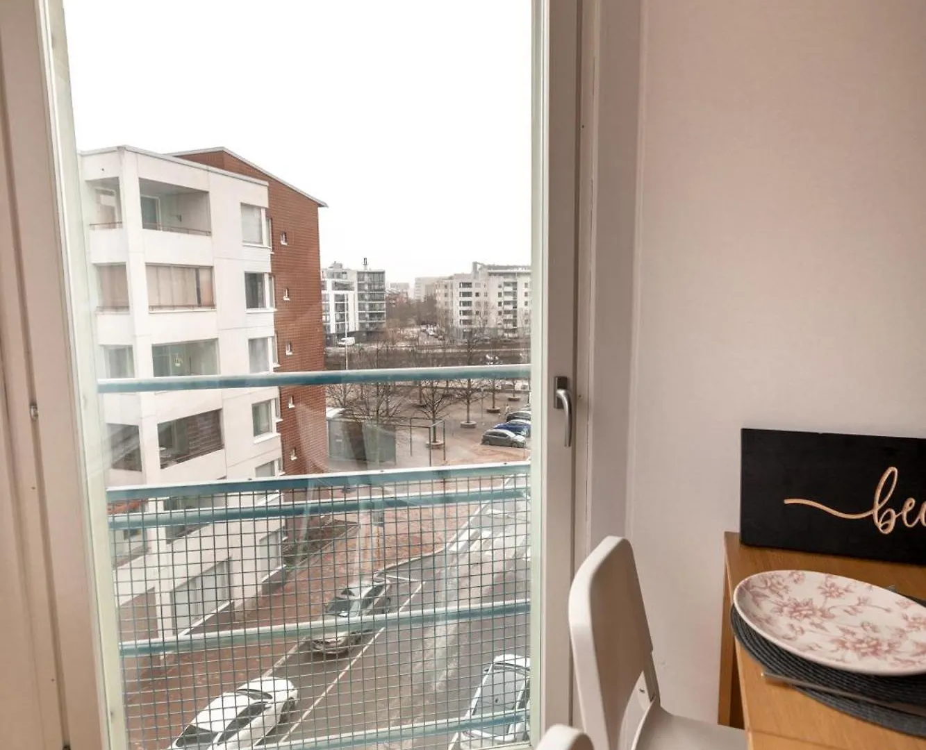 Bright & Comfy 79M2 2Br Apartment With Sauna And Balcony Helsinki Finland