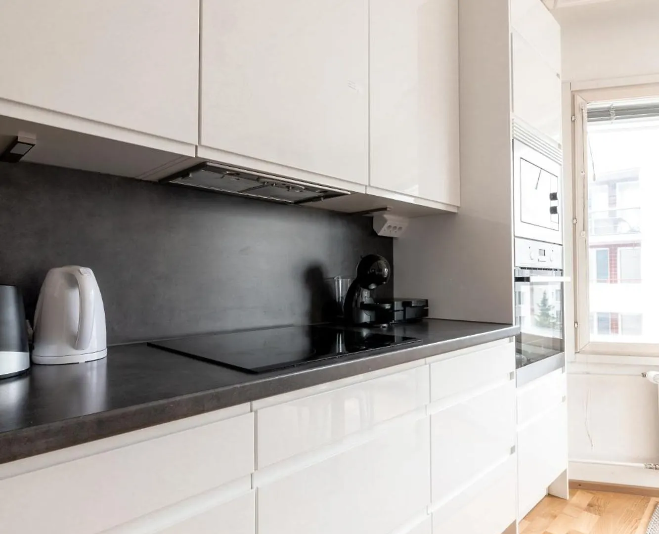 Bright & Comfy 79M2 2Br Apartment With Sauna And Balcony Helsinki