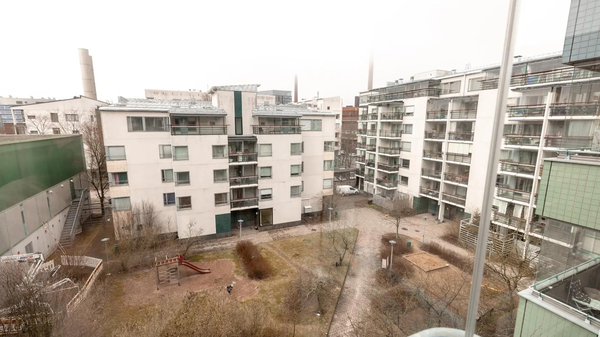 Bright & Comfy 79M2 2Br Apartment With Sauna And Balcony Helsinki Finland