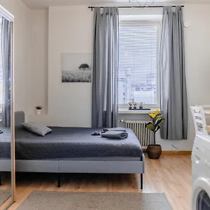 Apartment Nordstay - Stylish Self Check-in, Helsinki