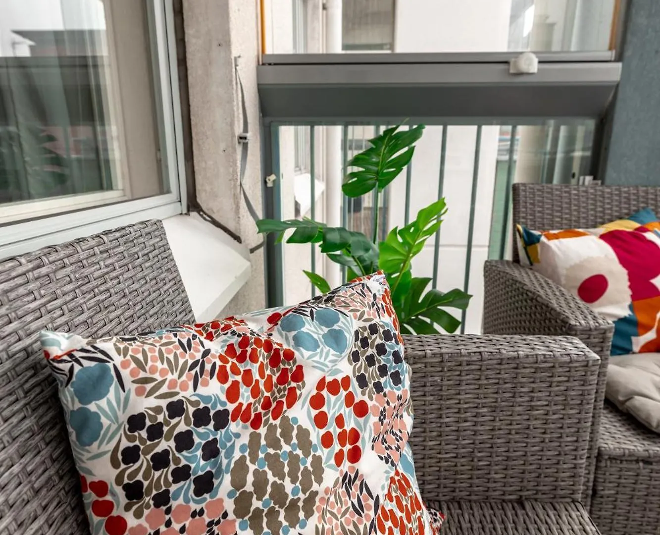 Bright & Comfy 79M2 2Br Apartment With Sauna And Balcony Helsinki 0*,