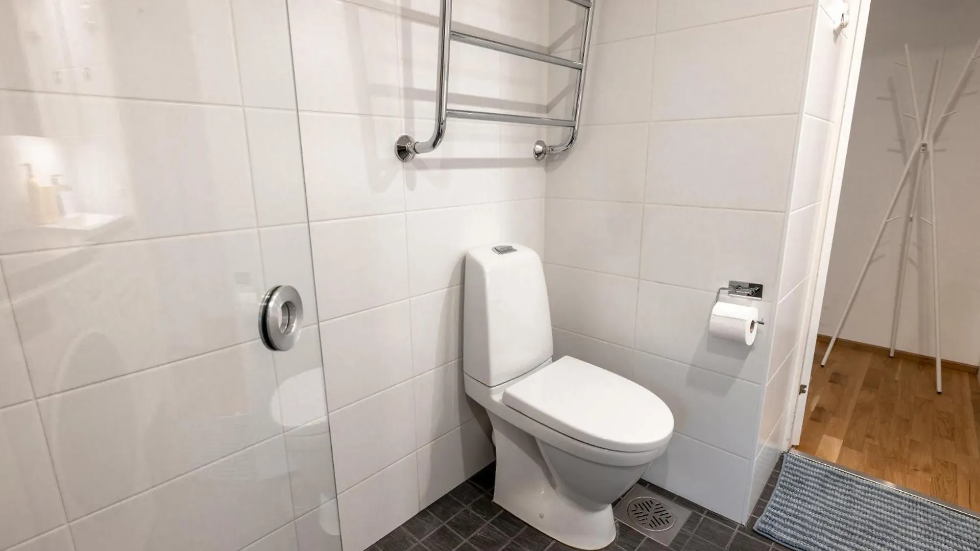 Bright & Comfy 79M2 2Br Apartment With Sauna And Balcony Helsinki Finland
